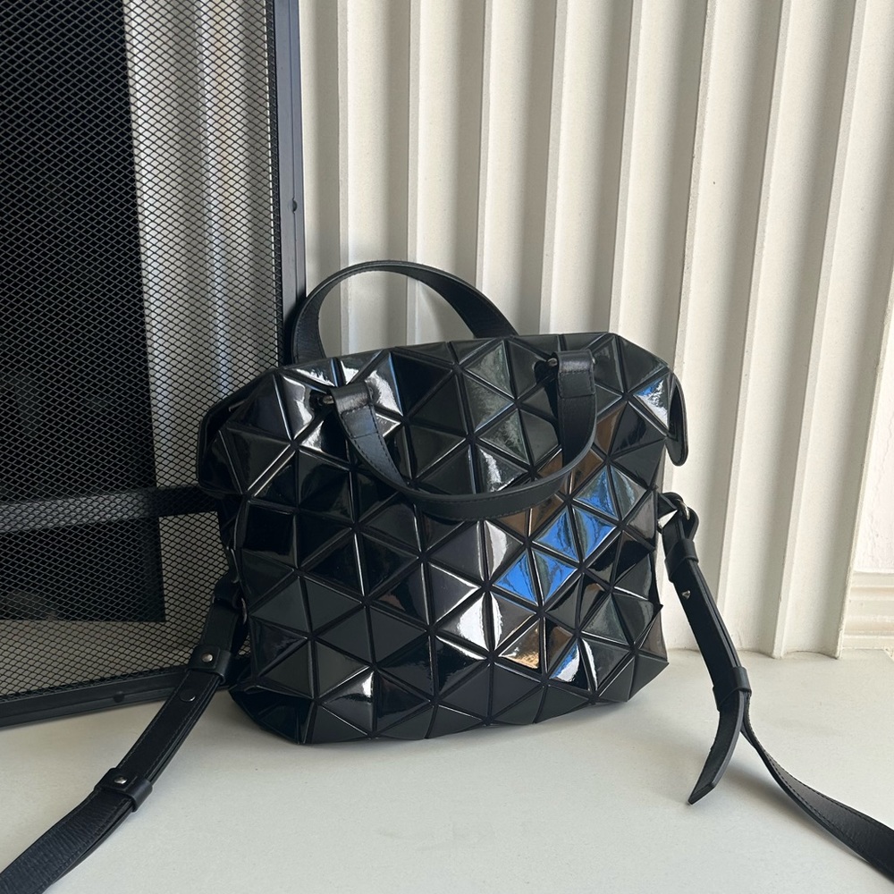 Bao Bao Issey Miyake Shoulder Bag - Authentic